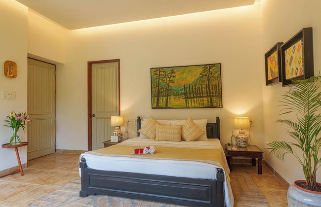 amã Stays & Trails Nine Palms, Alibag - Photo 15