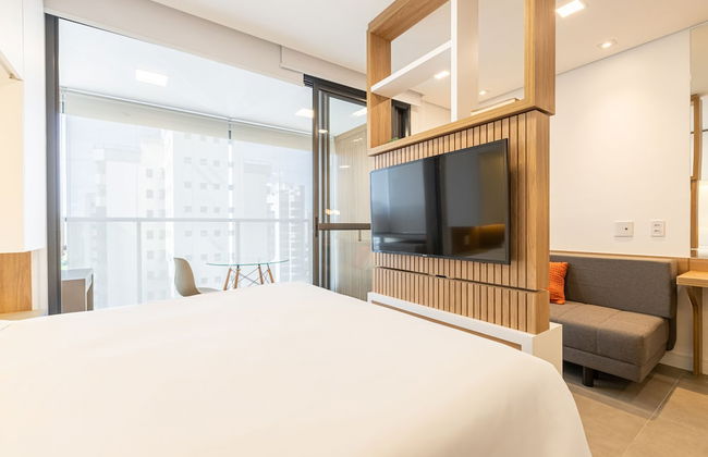 NHC - Neohouse Campo Belo - Anora Spaces - Foto 2