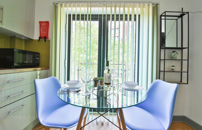 Princess Lofts Studios - Swansea City Centre - Foto 72