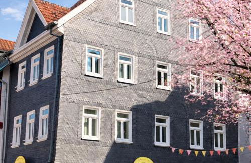 Apartments am Linggplatz - Ruhige Lage in der Fußgängerzone - Self-Check-in - Parkhaus inklusive - Schnelles WLAN - Foto 2