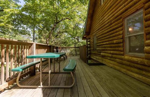 Table Rock Lake Cabin - The Oaks #5 with Lake Access & Hot Tub - Foto 2