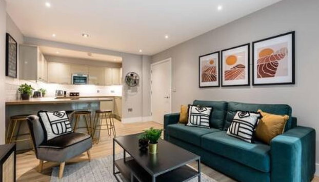 Host & Stay - Henry Street Chambers - Foto 2, Zimmer