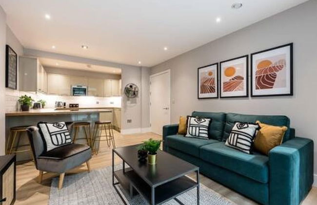 Host & Stay - Henry Street Chambers - Foto 1