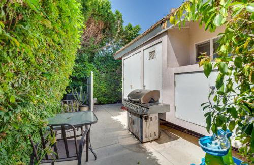 Patio, Pool, Mtn Views Palm Springs Festival HQ! - Foto 32