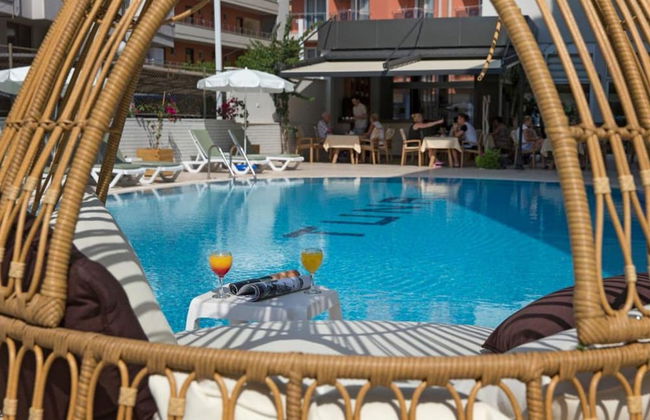 Kleopatra Tuna Apart Hotel - Foto 16