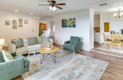 Mtn-View Coulter Escape with Rustic Tree Lookout - Foto 6