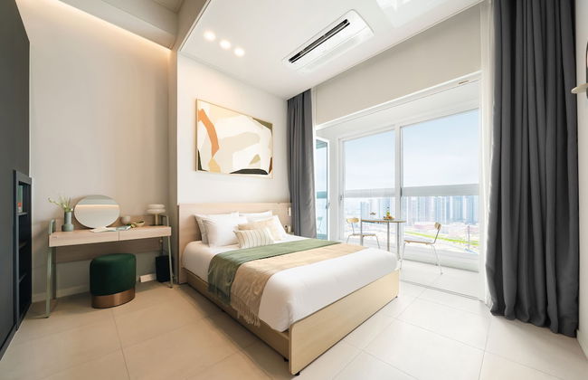 Le collective Siheung Wavepark - Foto 61