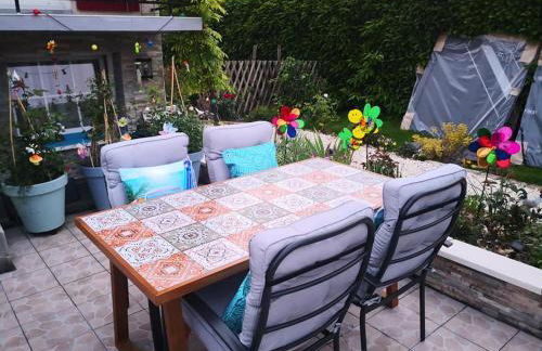 La Bulle Bleue Futuroscope - Foto 31