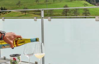 Black Forest -1- I Penthouse I 2 Balkone mit Ausblick I Boxspring I Nespresso - Foto 28