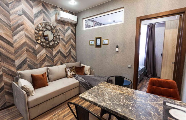 More Apartments na Estonskoy 37 k8 - Photo 14