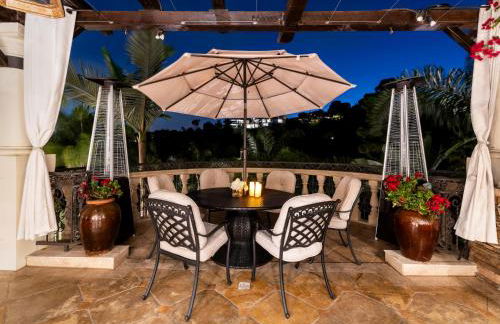 Bel Air Luxury Villa 6 bedrooms entire house Los Angeles - Foto 74