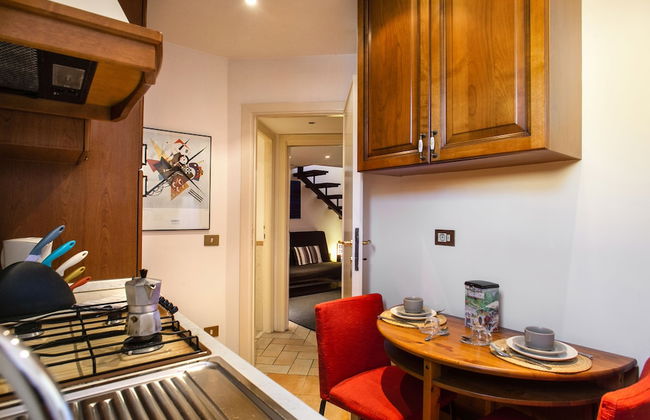 Cozy Apartment in via dei Cappellari, Campo de' Fiori - Foto 5