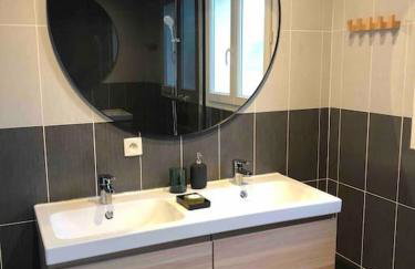 BEACH HOUSE DE CHARME A MESSANGES. LA MAISON BLEUE - Photo 11