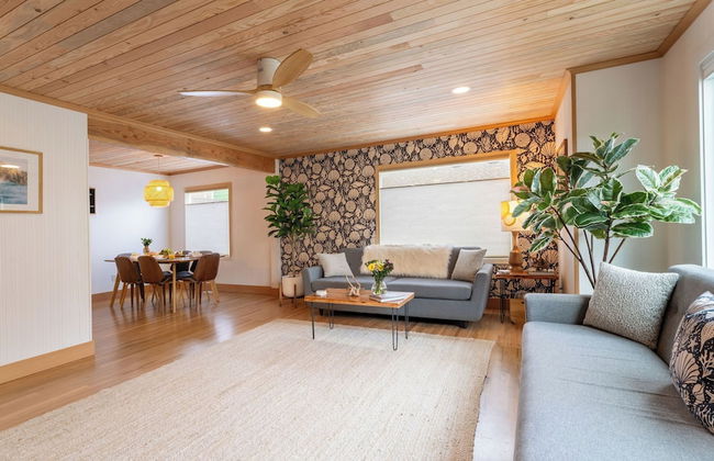 Grey Oak by Avantstay Coastal Charm, Near Beach & Golf - Foto 6