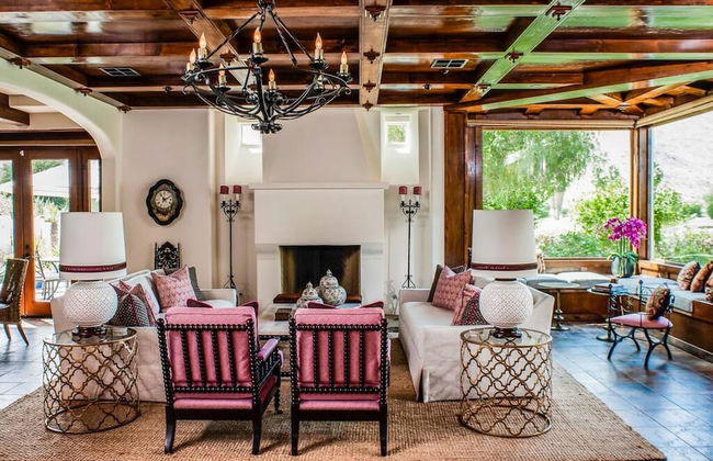 Villa Vista in Palm Springs - Photo 13