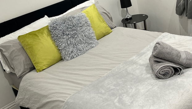 Sleek, Sleeps 6 Sunset Views, Family Friendly - Foto 3, Habitación