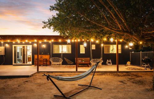 Skyview Stargazing Retreat with Hot tub and Tent - Foto 33