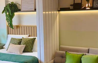 Aconchego vista mar - apartamento novo e moderno - Foto 1