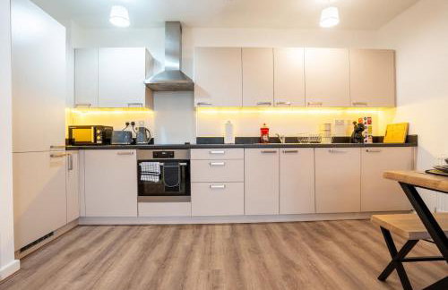 Wembley Central 2BR Near Stadium - Sleeps 8 - Foto 3