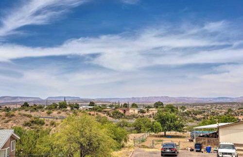 6 Mi to Old Town, Panoramic Views Cottonwood Gem! - Foto 24