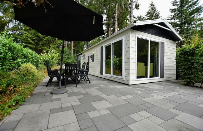 Cosy Chalet w/ Garden Patio - Foto 26