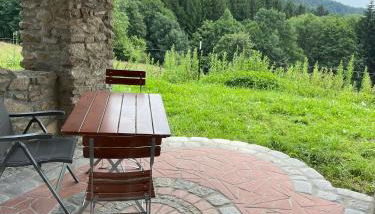 Zimmer LISA-MARIE am Grandsberg - Foto 4, Garden