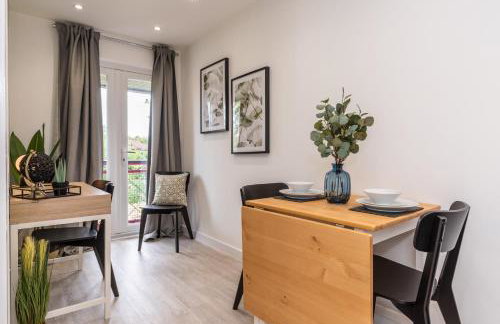 Luxury 1 bed flat - Foto 13