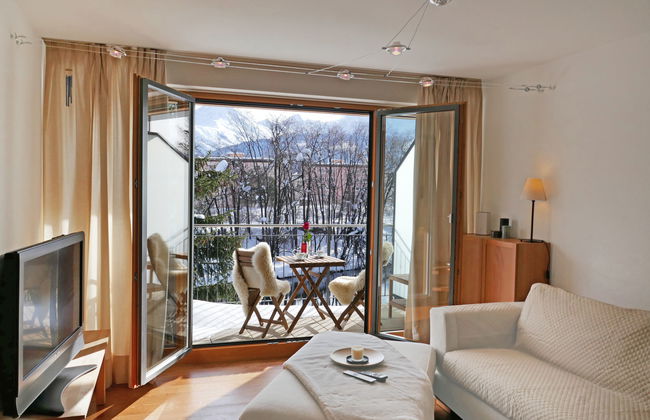 Chesa San Bastiaun B5 - Foto 1