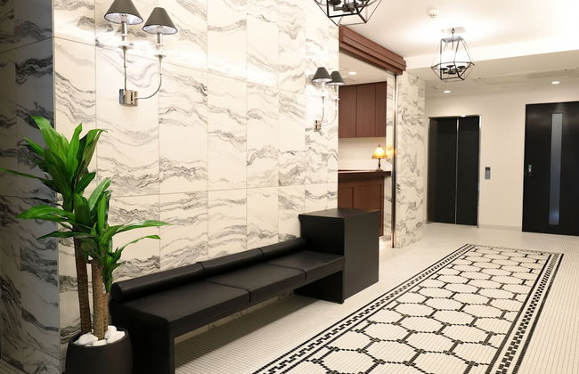 Amistad Hotel Fukuoka - Foto 2