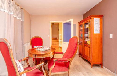 Villa Larmes - Spacieuse - Piscine - SPA - Photo 14