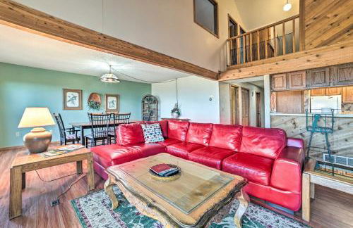 Bellaire Resort Condo Ski, Tube, Explore! - Foto 5