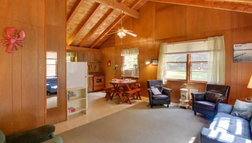 The Acres Panther Pond Cabin with Beach and Dock! - Photo 4