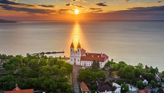 Excursão ao lago Balaton - Foto 2