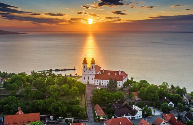 Lake Balaton Full-Day Trip - Foto 2