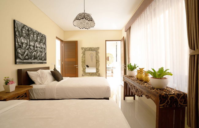 Kubu Gajah Villas - Foto 10