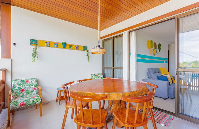 IT57 Apto Pé na Areia - Praia da Espera - Photo 30