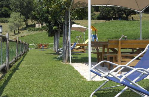 Agriturismo Fattoria Monte Baldo VISTA LAGO - Foto 32