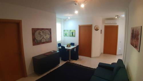 Casetta Emma, trilocale Elmas, areoporto elegante silenzioso - Foto 5