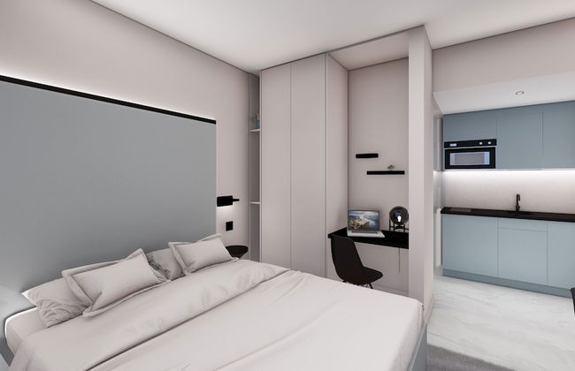 VISIONAPARTMENTS Lugano - Foto 10