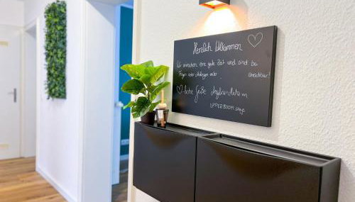 UPPER ROOM Apartment im Zentrum - Foto 5