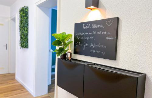 UPPER ROOM Apartment im Zentrum - Foto 5