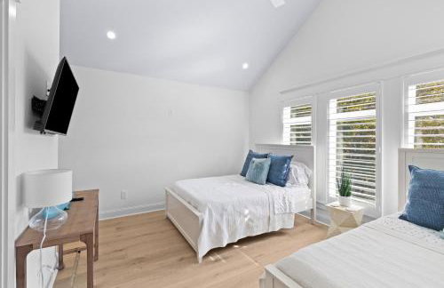 Marsh Island 9 - Best Sunset on the Island! Renovated Home! - Foto 41