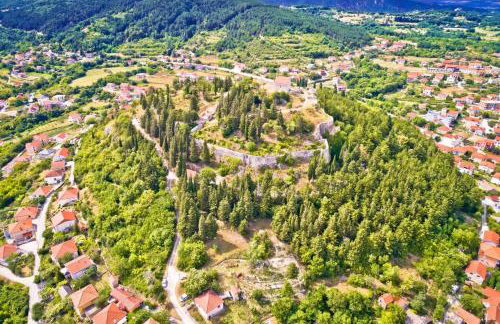 Holiday home Sika with heated pool near Split - Foto 41