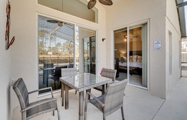 Amazing Vacation Home With Private Pool at Highland Reserve! - Photo 33