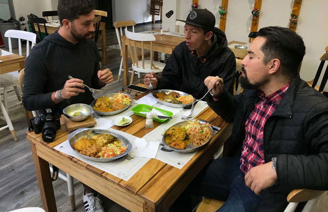 Bogota Food Tour - Photo 6