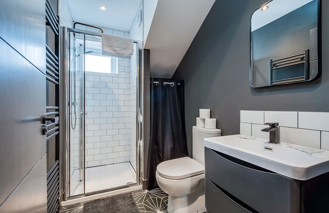 Central Belfast Apartments: University Street - Foto 37