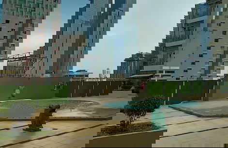 Apartemen Thamrin City 1 BR City View - Foto 11