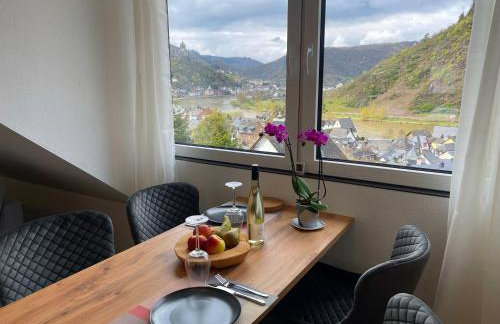 Fewo Burg,Mosel,Tal-Blick - Foto 18