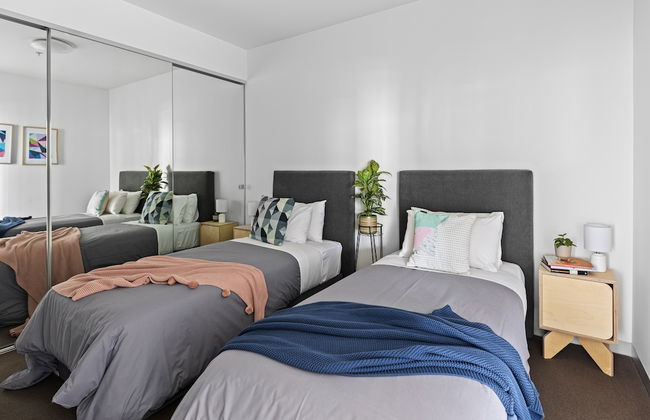 Nook Melbourne Bank Tower Apartments - Foto 13