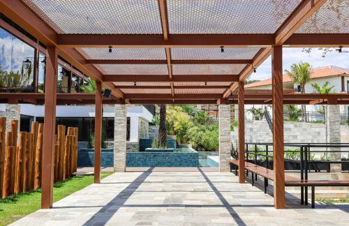 Flat da Mata - Resort Quinta Santa Bárbara - Foto 18